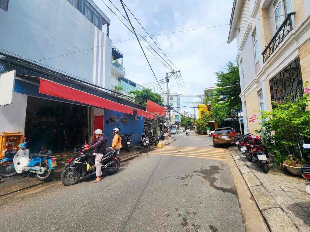 Cho thuê nhà nguyên căn 4pn-2wc mặt tiền LÊ ANH XUÂN - Hoà Cường