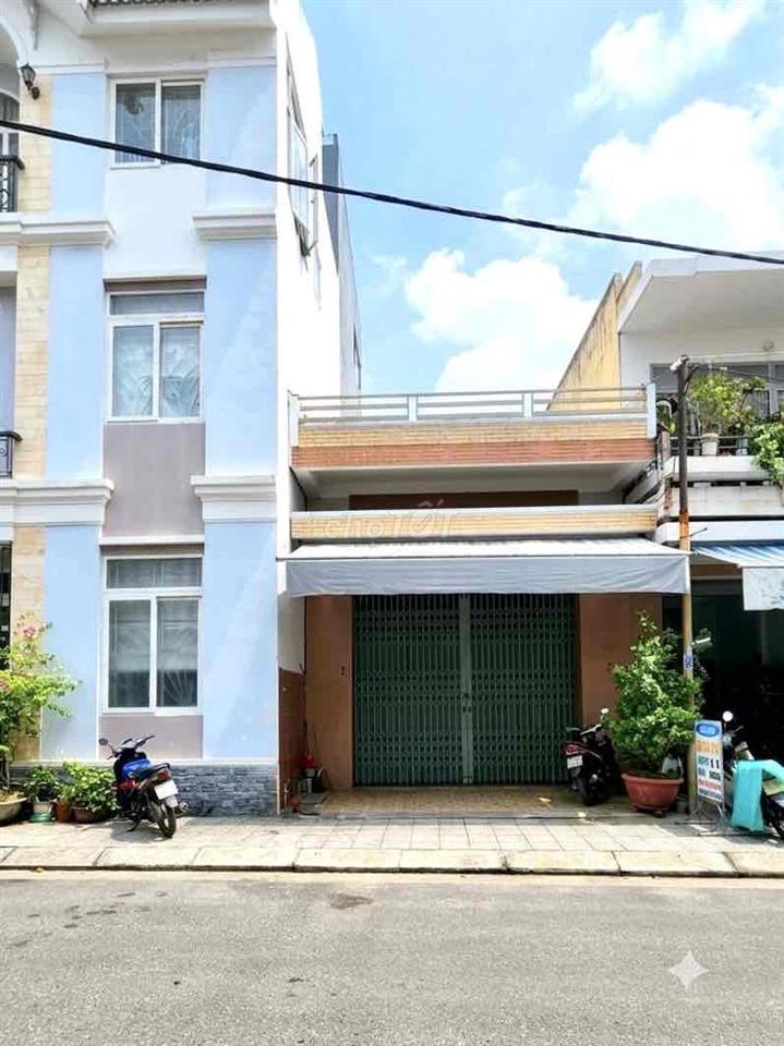 Cho thuê nhà nguyên căn 4pn-2wc mặt tiền LÊ ANH XUÂN - Hoà Cường