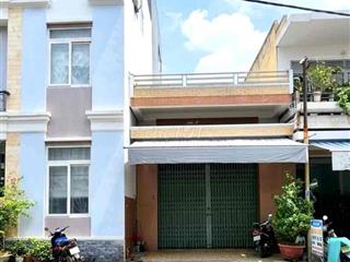 Cho thuê nhà nguyên căn 4pn-2wc mặt tiền LÊ ANH XUÂN - Hoà Cường