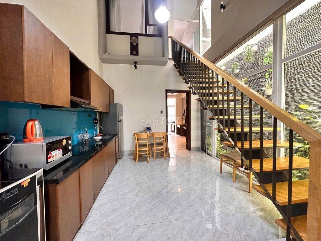 NHÀ 2 TẦNG NAM VIỆT Á - AN NINH, YÊN TĨNH - FULL TIỆN NGHI