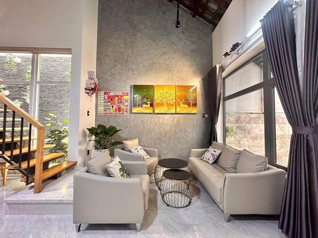 NHÀ 2 TẦNG NAM VIỆT Á - AN NINH, YÊN TĨNH - FULL TIỆN NGHI