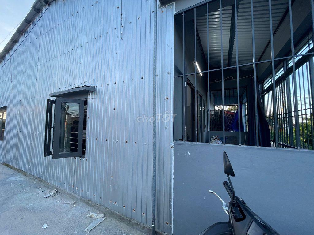 CHO THUÊ NHÀ CẤP 4 MỚI XÂY GẦN ĐH FPT – 7,5 TRIỆU/THÁNG