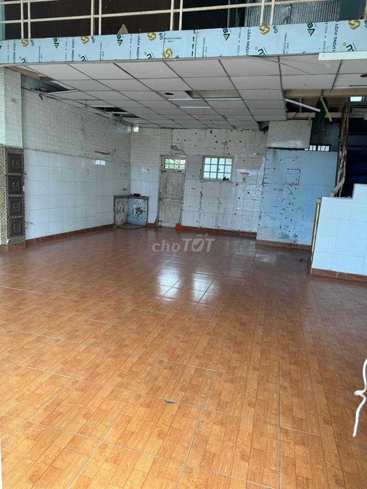 Cho thuê nhà mặt tiền