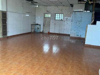 Cho thuê nhà mặt tiền