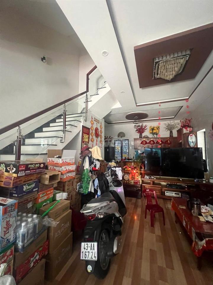 CHO THUÊ NHÀ 4,5 TẦNG ĐƯỜNG AN TRUNG 14, SƠN TRÀ