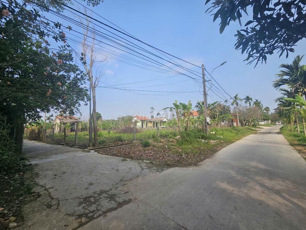 BÁN ĐẤT ĐƯỜNG ĐẶNG ĐỨC TUẤN - THỦY BIỀU - HUẾ