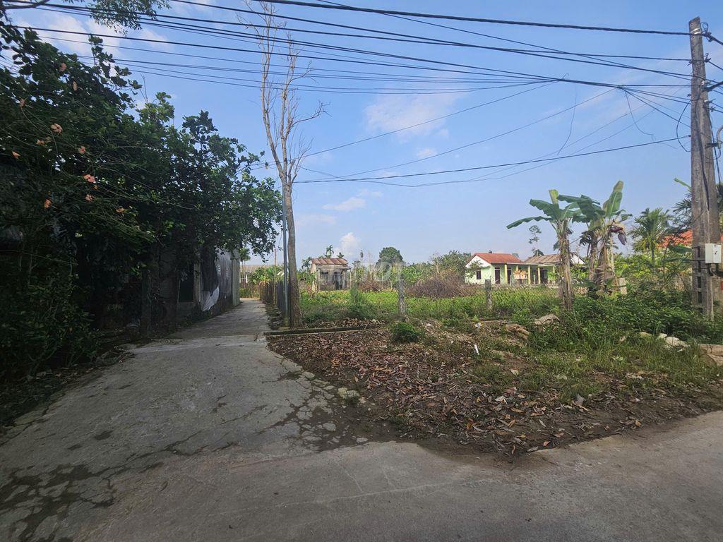 BÁN ĐẤT ĐƯỜNG ĐẶNG ĐỨC TUẤN - THỦY BIỀU - HUẾ