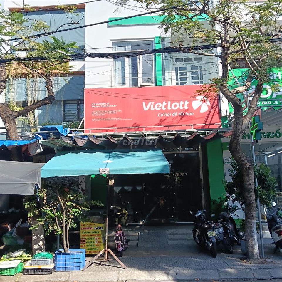 Cho thuê nhà nguyên căn ,mặt tiền gần chợ, gân sông gần biển