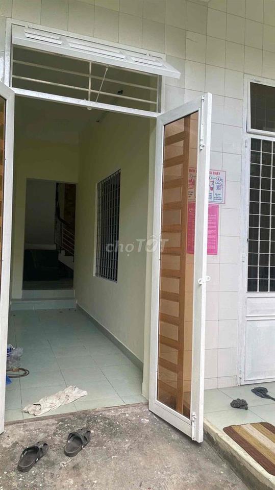 cho thuê nhà nguyên căn, nội thất cơ bản
