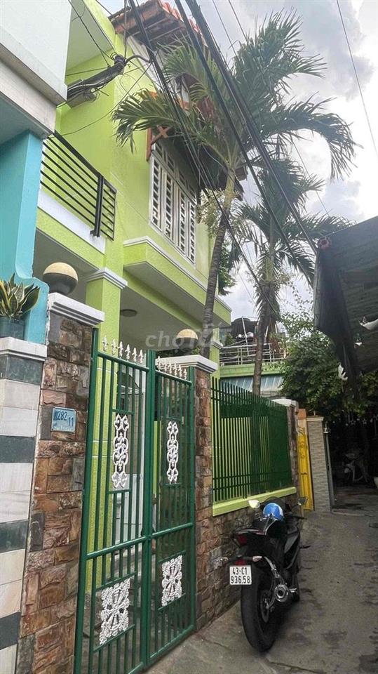 cho thuê nhà nguyên căn, nội thất cơ bản