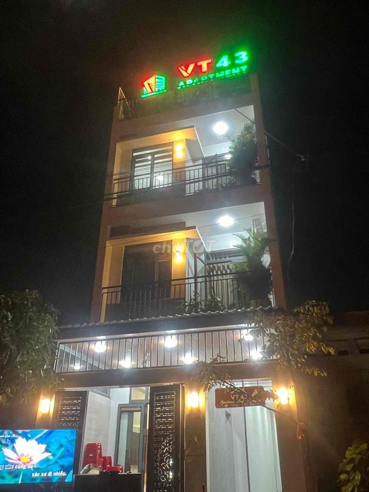 Cho Thuê Phòng Trọ Full nội thất