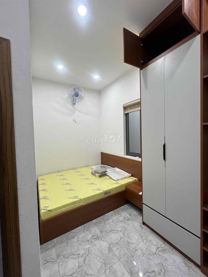 Cho thuê nhà trọ Full nội thất