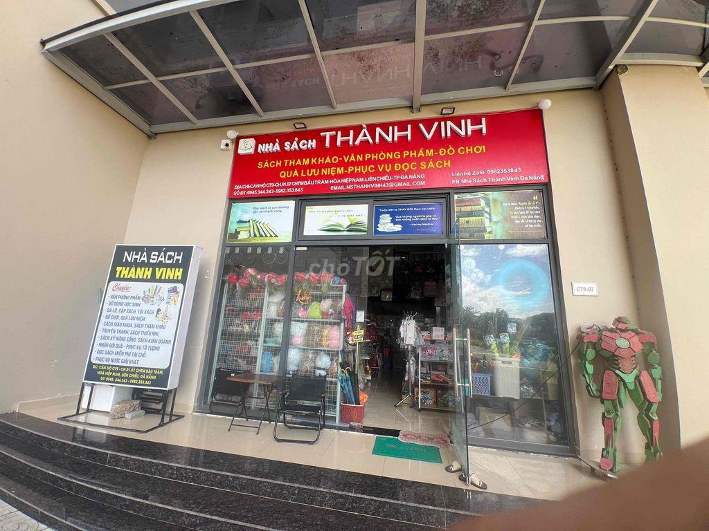 Chính chủ bán cắt lỗ nhà sách