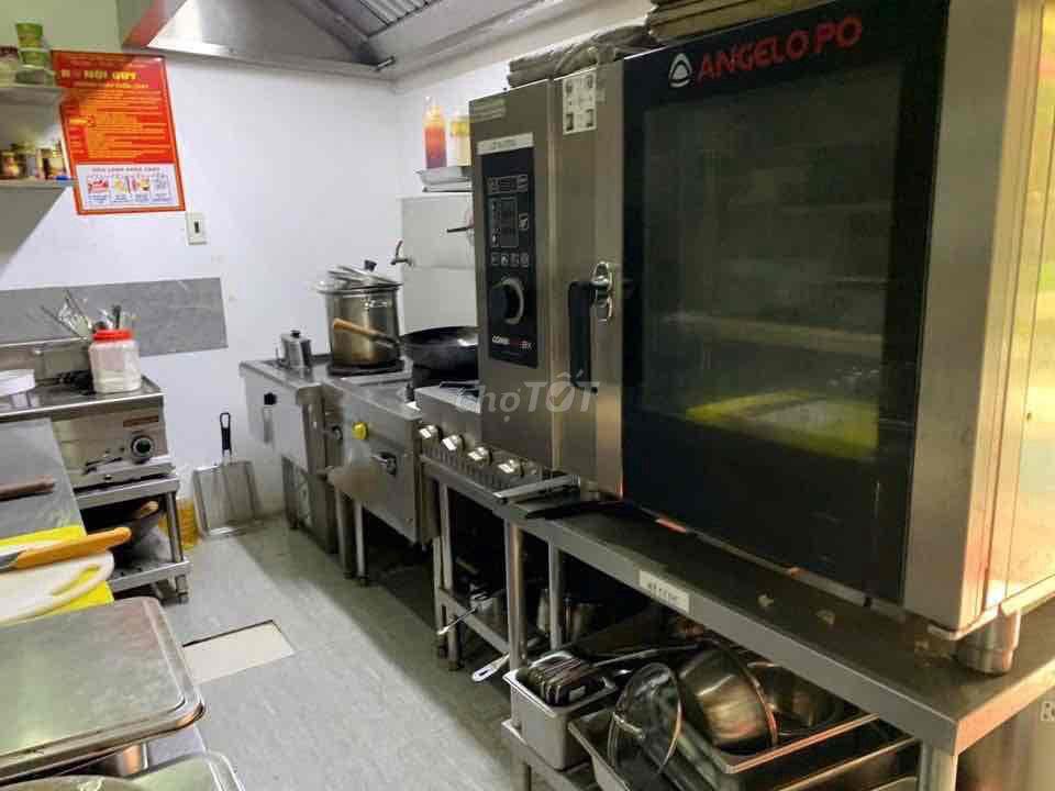 Sang nhượng bistro ( nhà hàng + cafe)500triệu, ngay Chic house ,