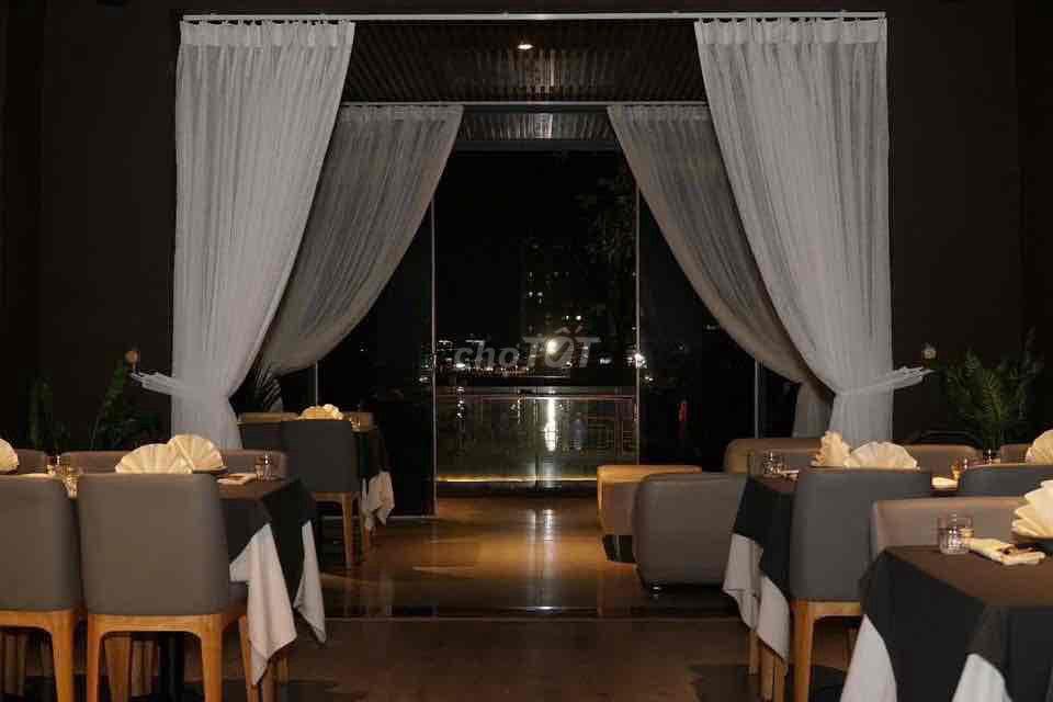 Sang nhượng bistro ( nhà hàng + cafe)500triệu, ngay Chic house ,