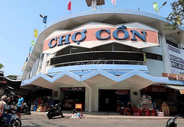 Sang mặt bằng tại Đình 1 chợ CỒN