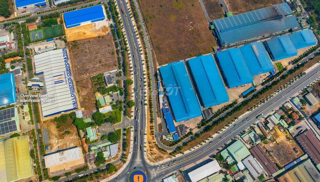 ✅✅CHO THUÊ KHO XƯỞNG HÒA VANG – ĐÀ NẴNG (1.000m² - 4.000m²)