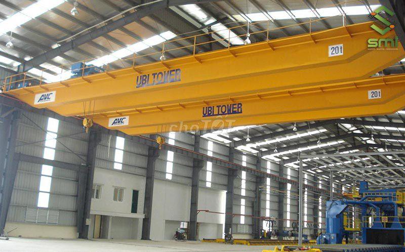 🔥 CHO THUÊ XƯỞNG 1.500M² TẠI KCN ĐÀ NẴNG – SẴN 2 CẨU TRỤC 7,5 TẤN
