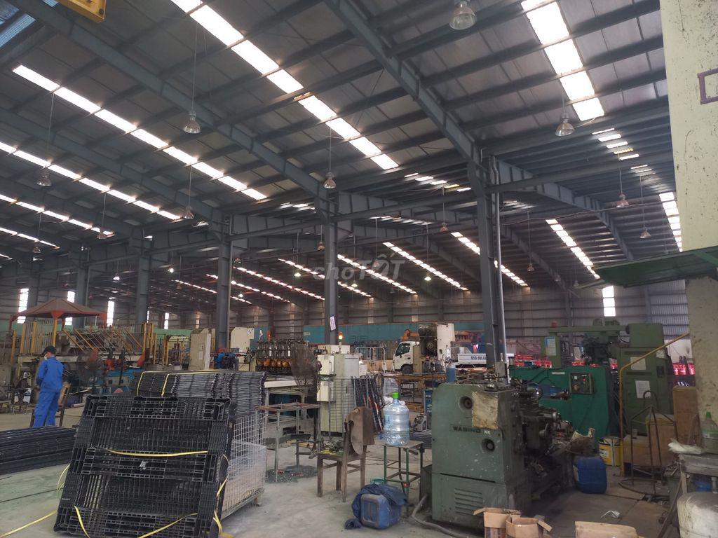 🔥 CHO THUÊ KHO 2.000M² TẠI SƠN TRÀ – ĐÀ NẴNG | GIÁ CHỈ 55K/M²