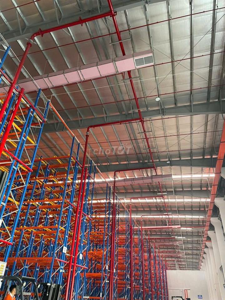 🔥 CHO THUÊ XƯỞNG 5.000M² MẶT TIỀN QUỐC LỘ – ĐÀ NẴNG 🔥