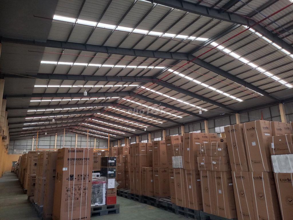**🏭 CHO THUÊ KHO XƯỞNG KCN HÒA KHÁNH, ĐÀ NẴNG – DT 480m² ĐẾN 4.500m²