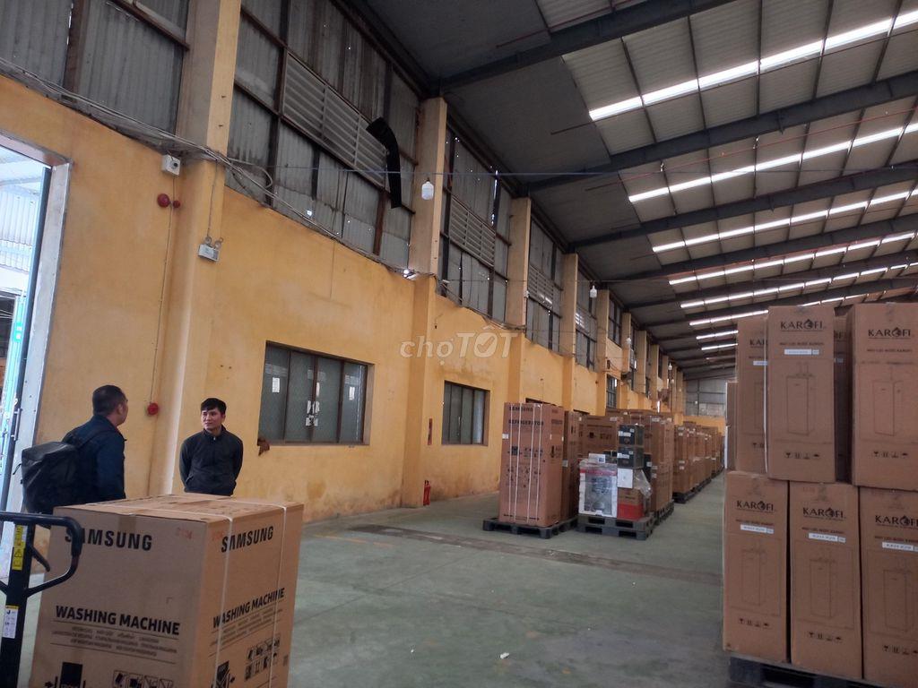 **🏭 CHO THUÊ KHO XƯỞNG KCN HÒA KHÁNH, ĐÀ NẴNG – DT 480m² ĐẾN 4.500m²