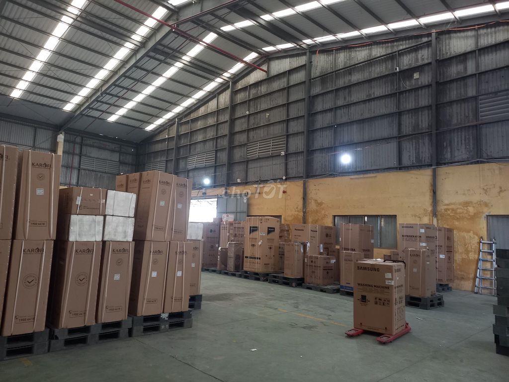 **🏭 CHO THUÊ KHO XƯỞNG KCN HÒA KHÁNH, ĐÀ NẴNG – DT 480m² ĐẾN 4.500m²