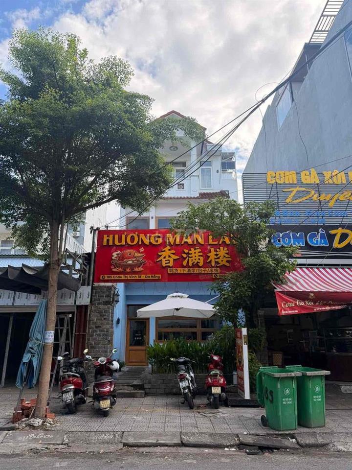 CHÍNH CHỦ CẦN BÁN CĂN NHÀ 3 TẦNG ĐƯỜNG CHÂU THỊ VĨNH TẾ - PHỐ TÂY
