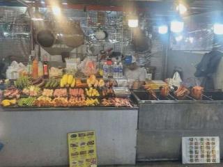Mặt bằng kinh doanh Chợ Đêm Sơn Trà