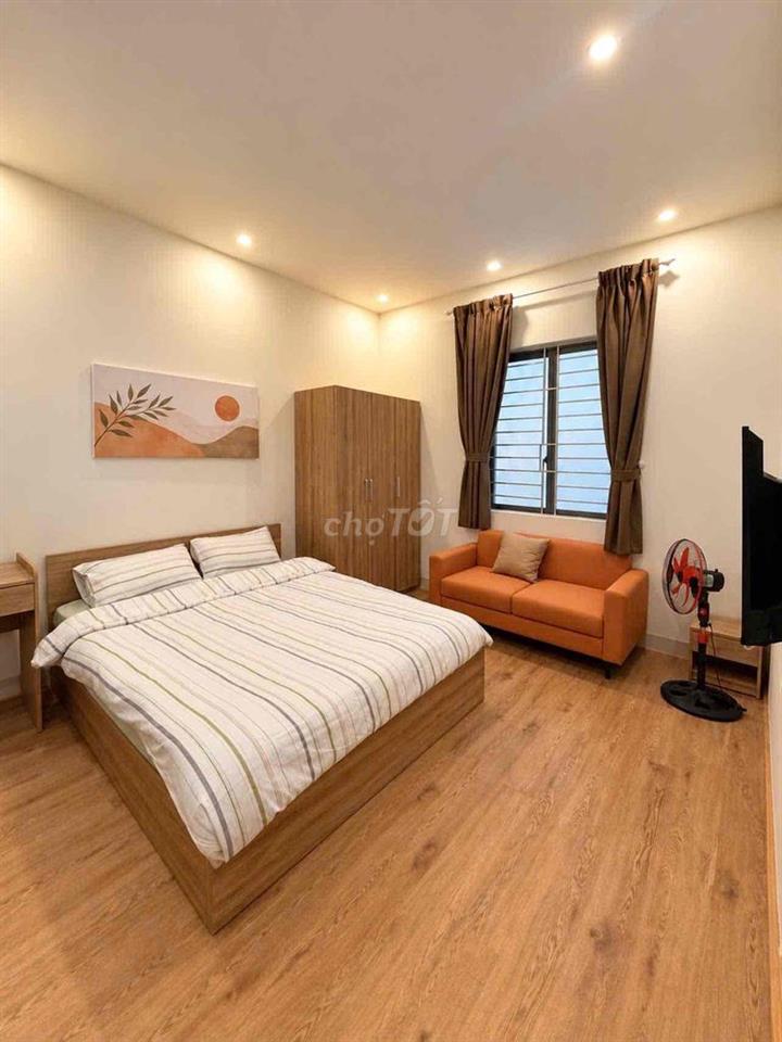 Căn hộ cho thuê gần biển Mỹ Khê