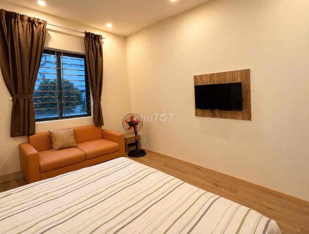 Căn hộ cho thuê gần biển Mỹ Khê