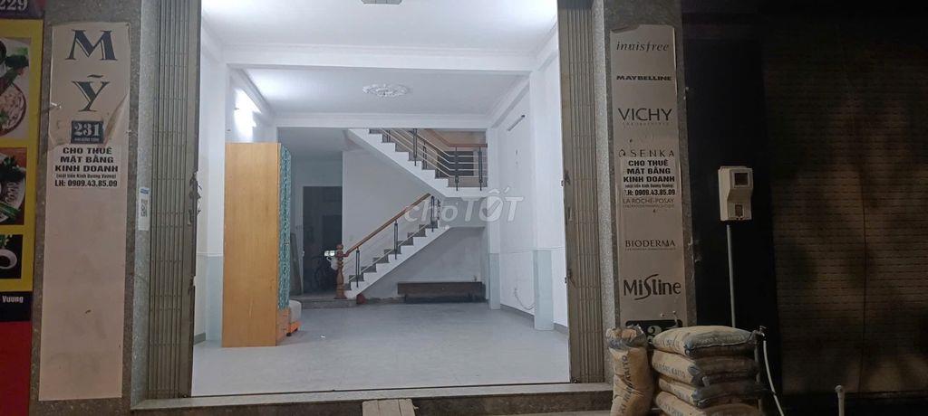 Cho thuê mặt bằng Kinh Dương Vương. Đà Nẵng