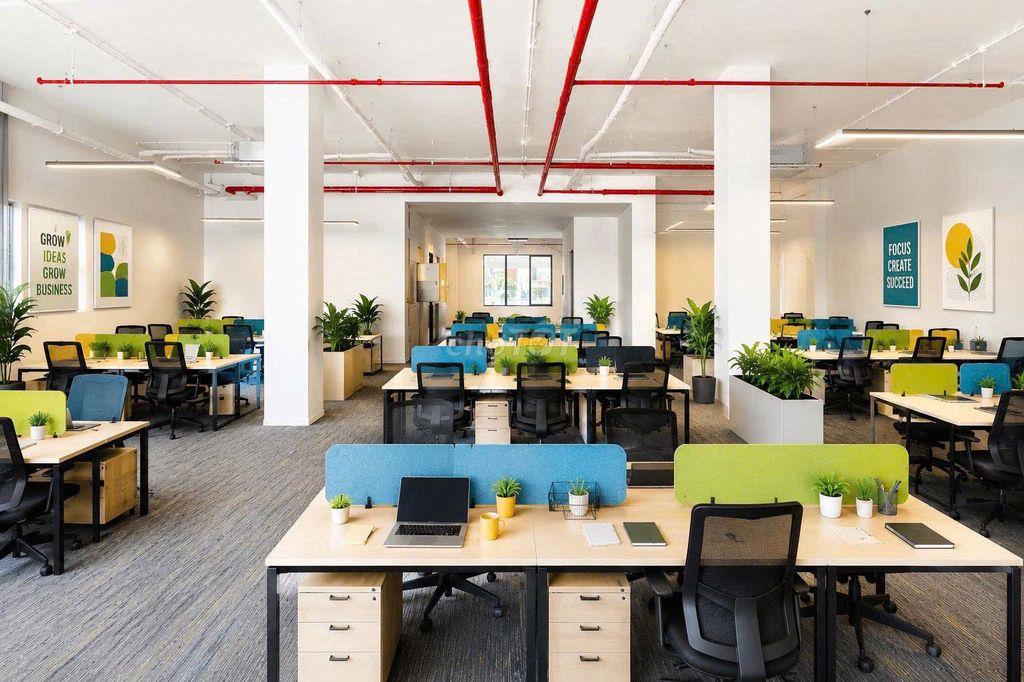 VĂN PHÒNG CHO THUÊ 92m2  ĐƯỜNG 2/9 - X2 OFFICE FOR YOU