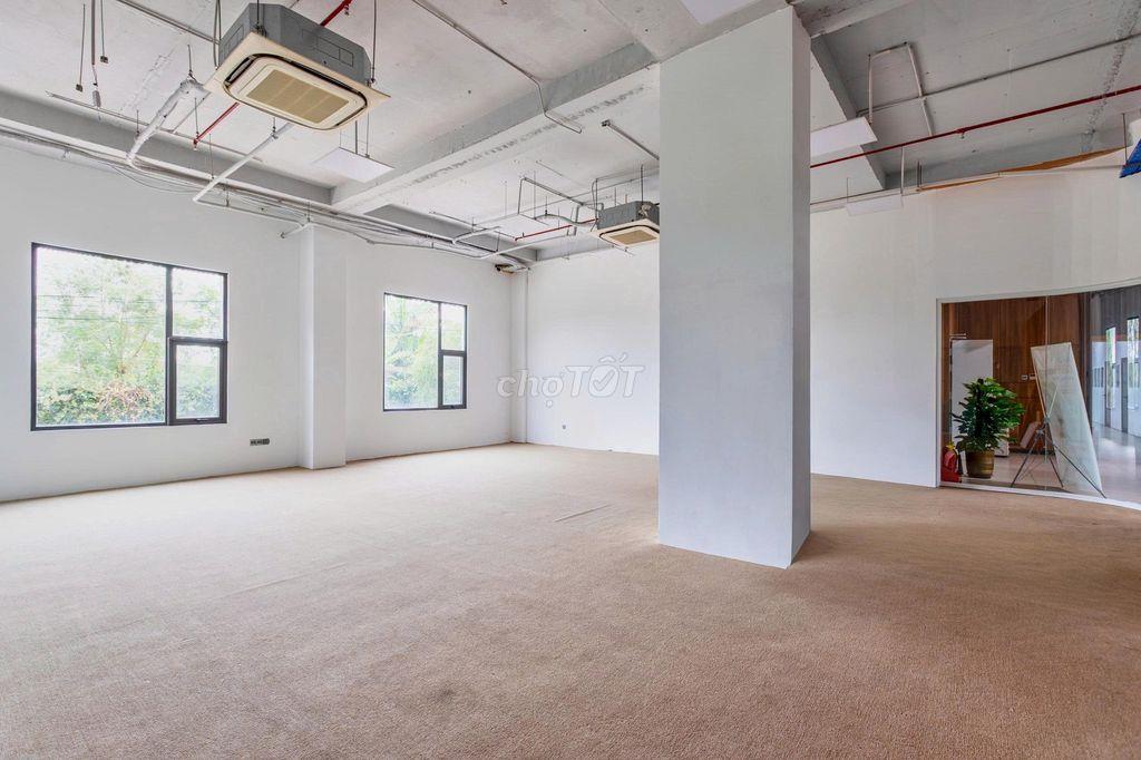 95M2 NGAY TẦNG 1 -VĂN PHÒNG CHO THUÊ NGUYỄN HỮU THỌ  
