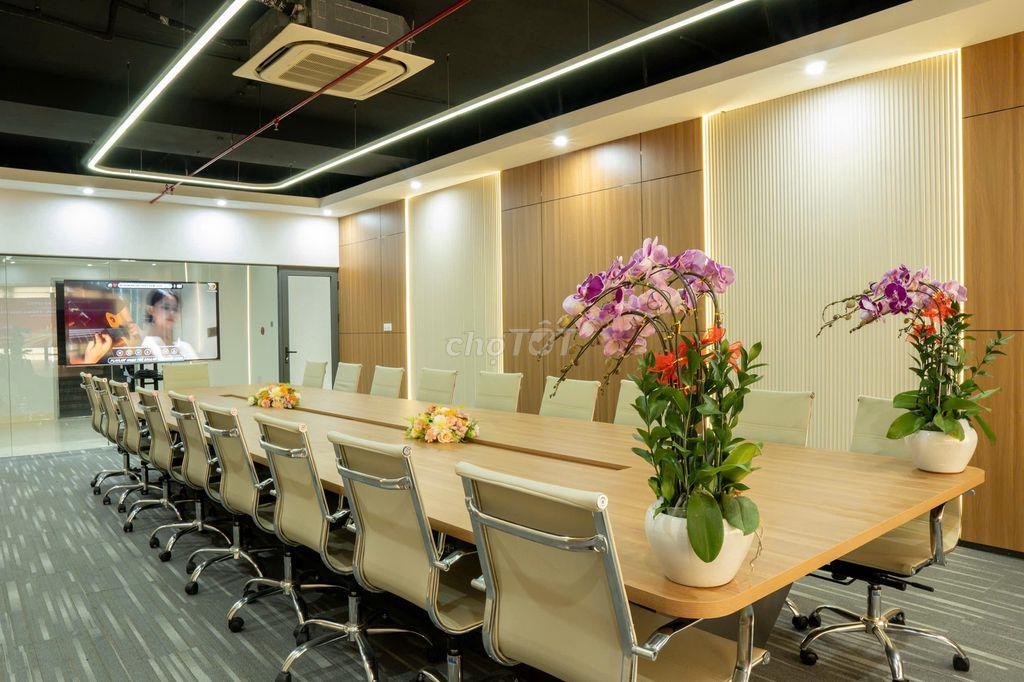 95M2 NGAY TẦNG 1 -VĂN PHÒNG CHO THUÊ NGUYỄN HỮU THỌ  