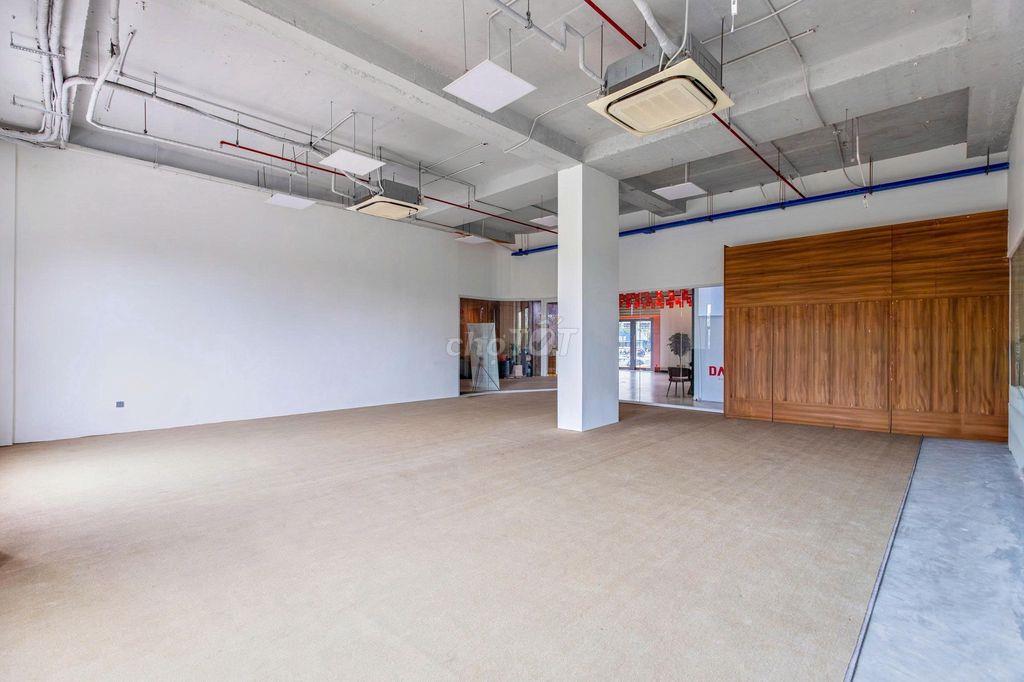 95M2 NGAY TẦNG 1 -VĂN PHÒNG CHO THUÊ NGUYỄN HỮU THỌ  