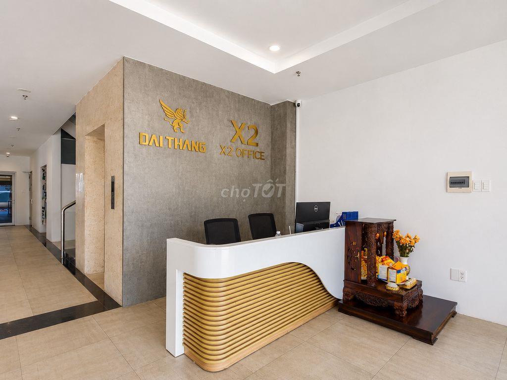 VĂN PHÒNG CHO THUÊ MẶT TIỀN NGÔ QUYỀN - X2 OFFICE ELITE