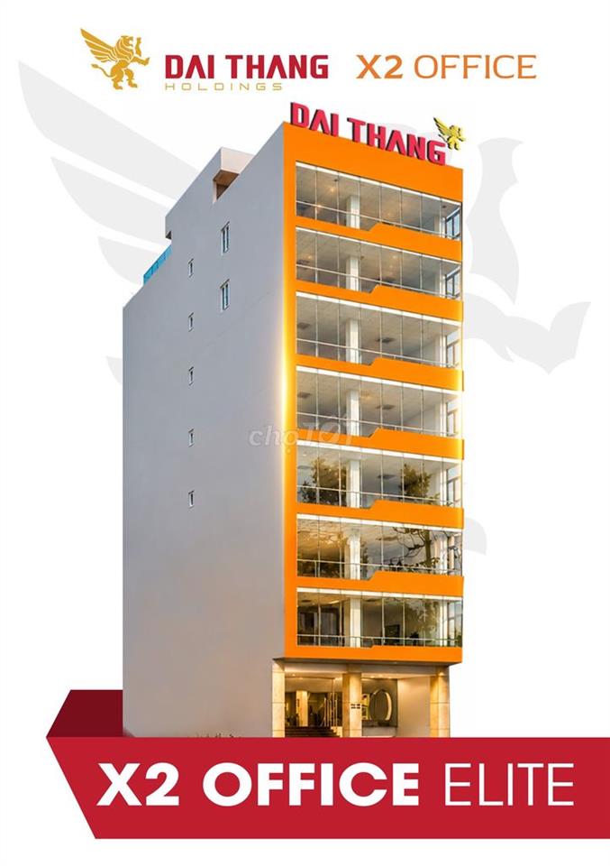 VĂN PHÒNG CHO THUÊ MẶT TIỀN NGÔ QUYỀN - X2 OFFICE ELITE