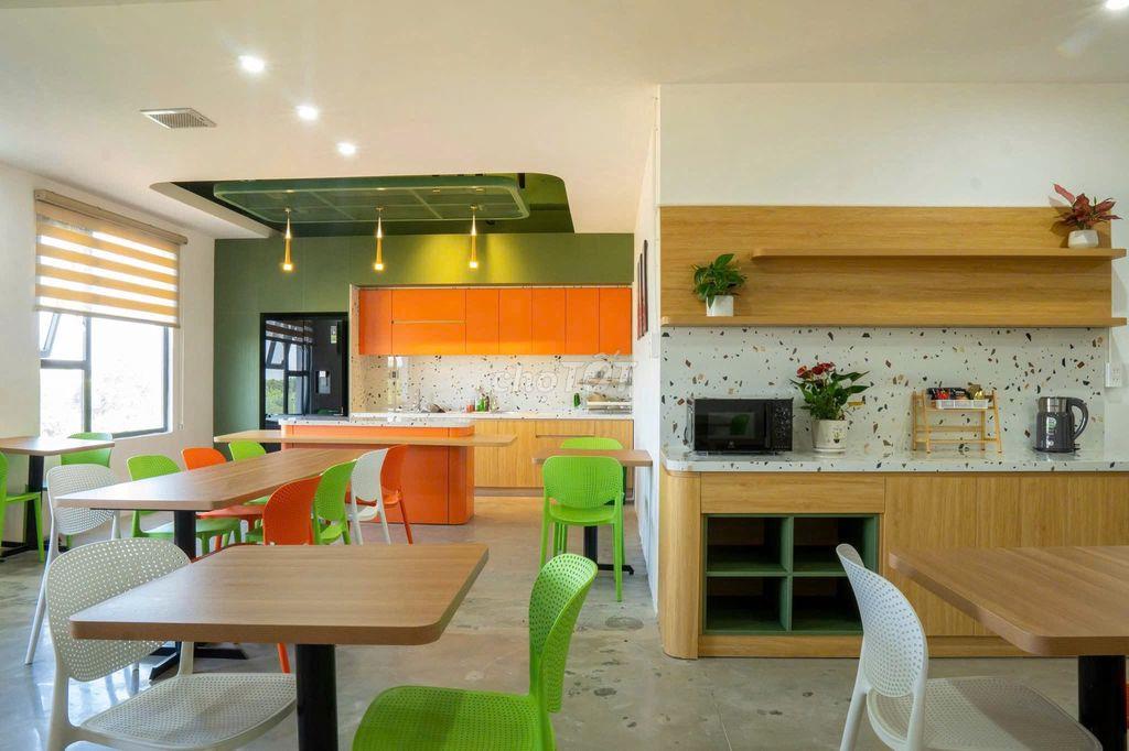  180M2 NGAY TẦNG 1-MẶT TIỀN NGUYỄN HỮU THỌ -VĂN PHÒNG CHO THUÊ 