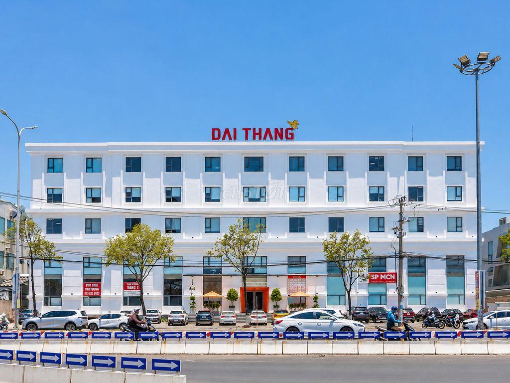  180M2 NGAY TẦNG 1-MẶT TIỀN NGUYỄN HỮU THỌ -VĂN PHÒNG CHO THUÊ 