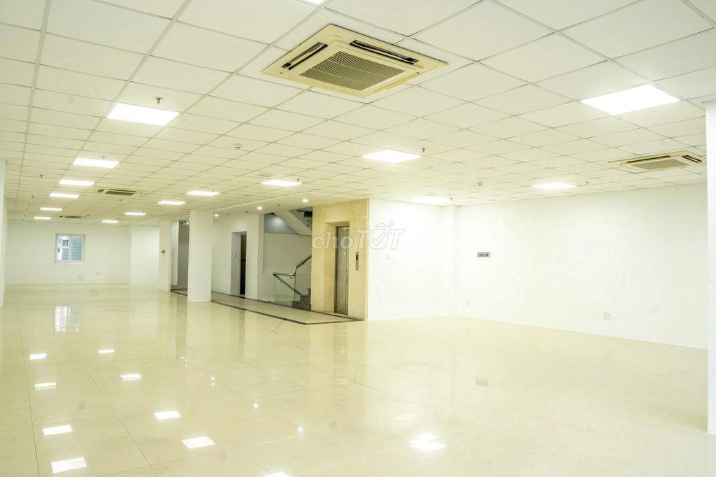 VĂN PHÒNG CHO THUÊ 200m2 MẶT TIỀN NGÔ QUYỀN - X2 OFFICE ELITE