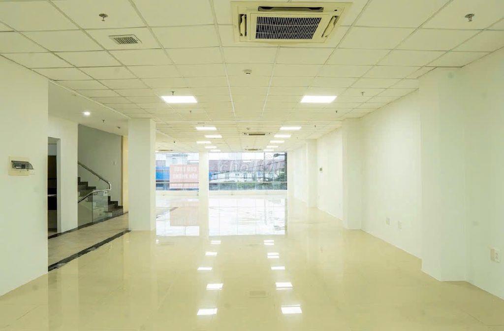 VĂN PHÒNG CHO THUÊ 200m2 MẶT TIỀN NGÔ QUYỀN - X2 OFFICE ELITE