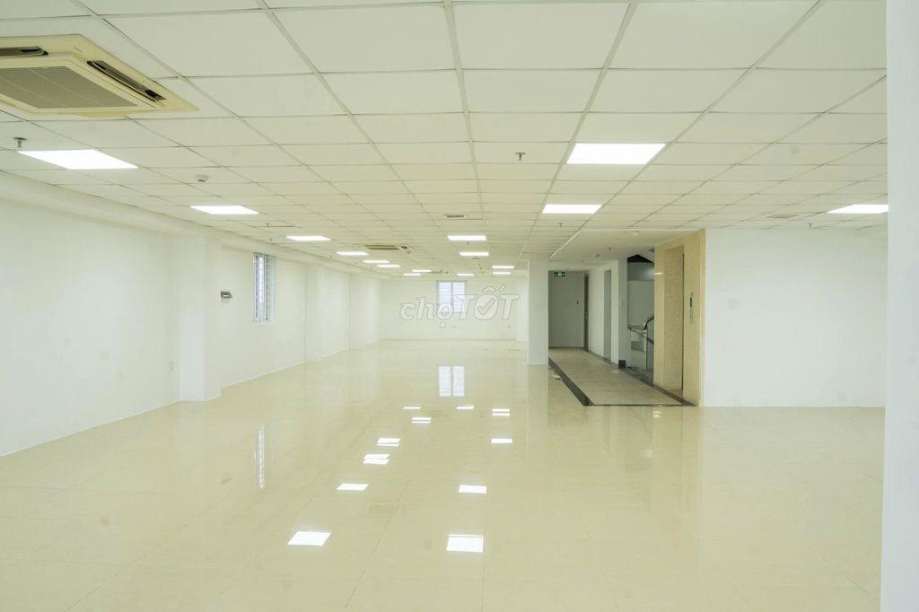 VĂN PHÒNG CHO THUÊ 200m2 MẶT TIỀN NGÔ QUYỀN - X2 OFFICE ELITE