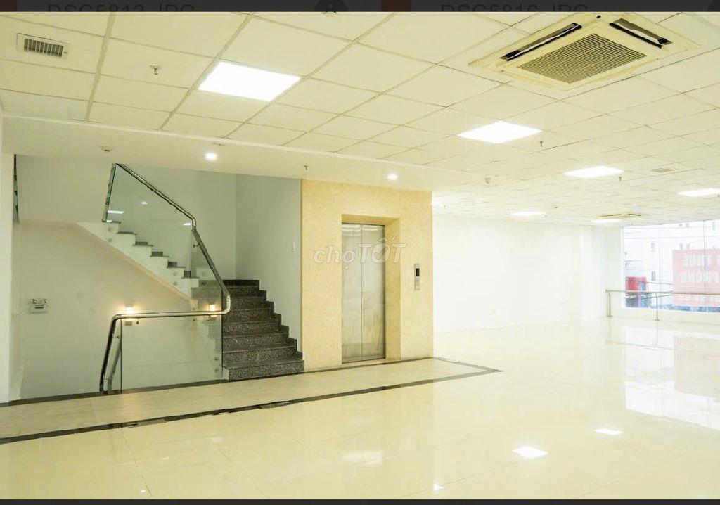 VĂN PHÒNG CHO THUÊ 200m2 MẶT TIỀN NGÔ QUYỀN - X2 OFFICE ELITE
