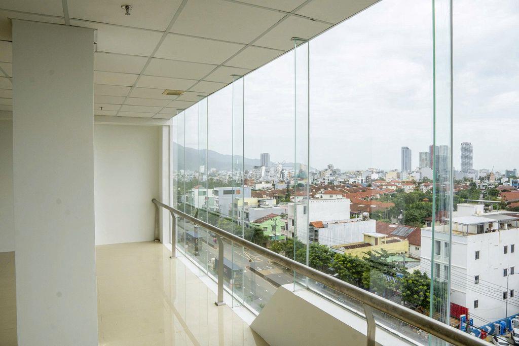 VĂN PHÒNG CHO THUÊ 200m2 MẶT TIỀN NGÔ QUYỀN - X2 OFFICE ELITE