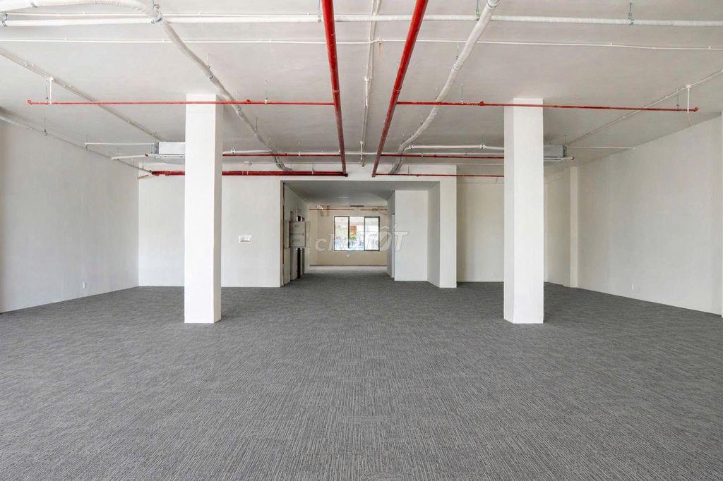 VĂN PHÒNG CHO THUÊ 215M2 MẶT TIỀN ĐƯỜNG 2/9 - X2 OFFICE FOR YOU