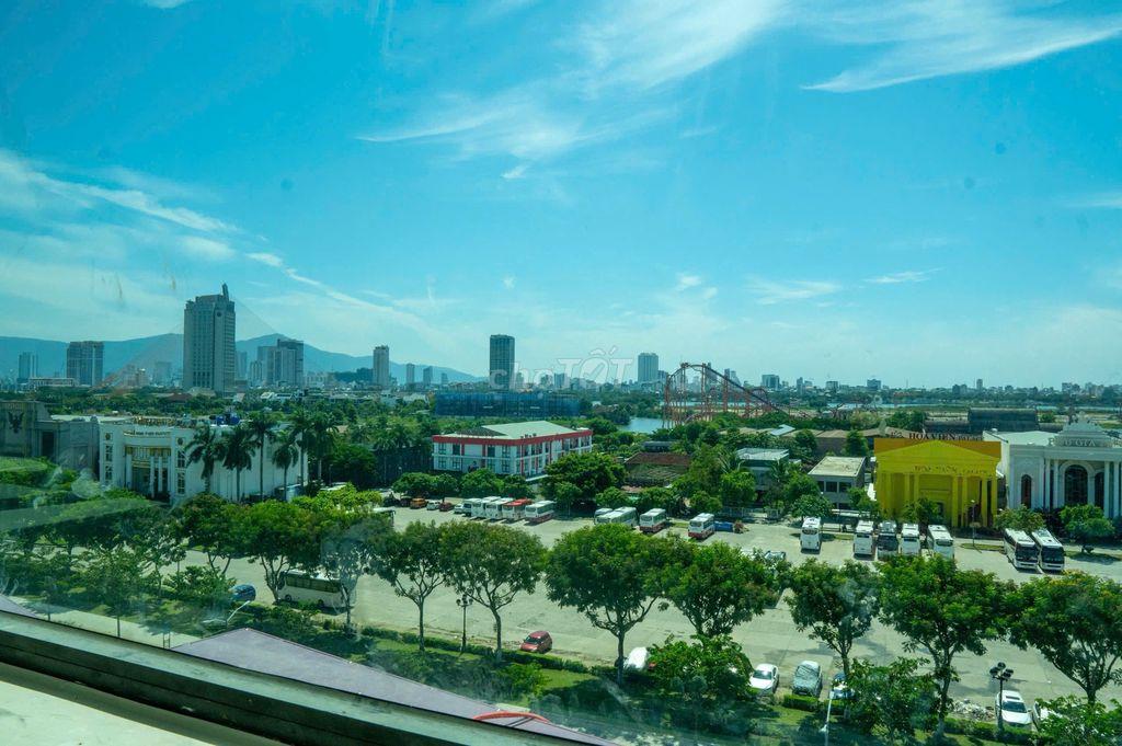 VĂN PHÒNG CHO THUÊ 215M2 MẶT TIỀN ĐƯỜNG 2/9 - X2 OFFICE FOR YOU