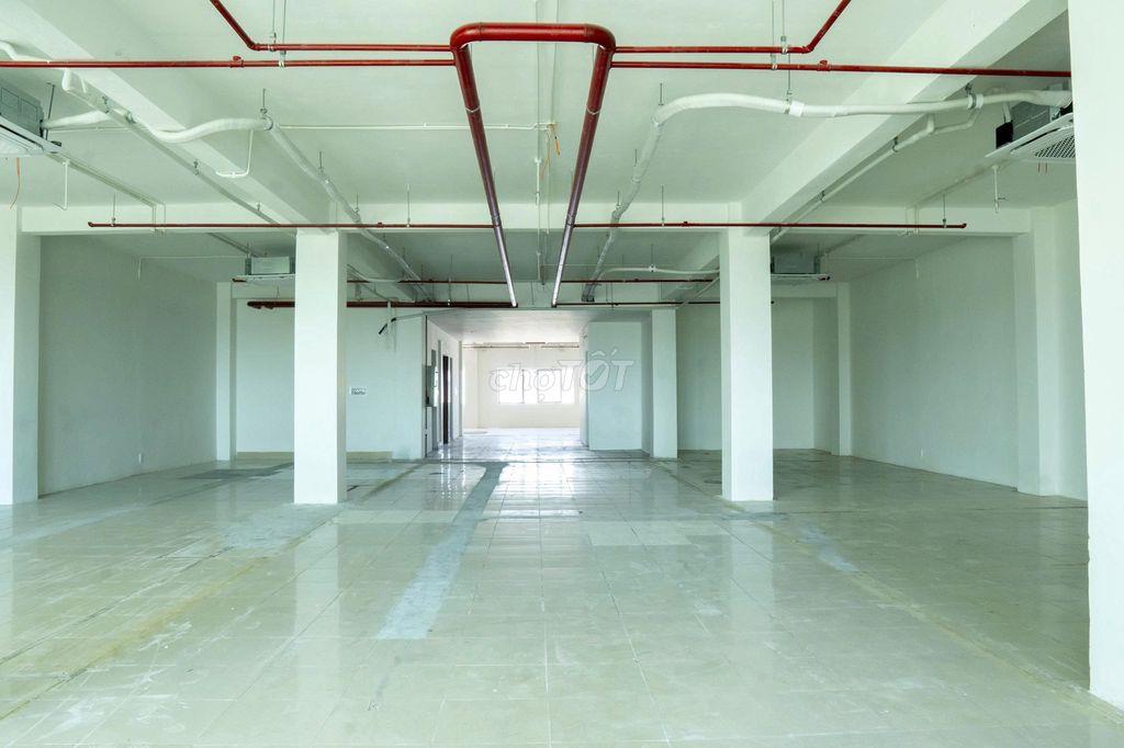 VĂN PHÒNG CHO THUÊ 215M2 MẶT TIỀN ĐƯỜNG 2/9 - X2 OFFICE FOR YOU