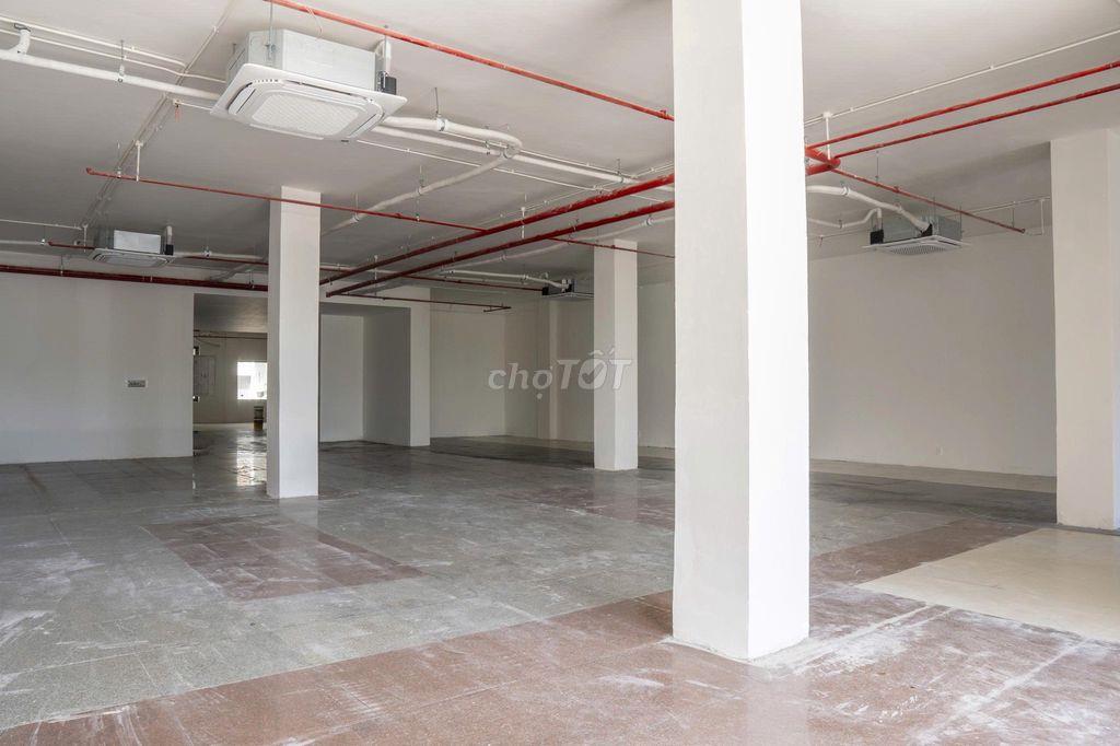 VĂN PHÒNG CHO THUÊ 215M2 MẶT TIỀN ĐƯỜNG 2/9 - X2 OFFICE FOR YOU