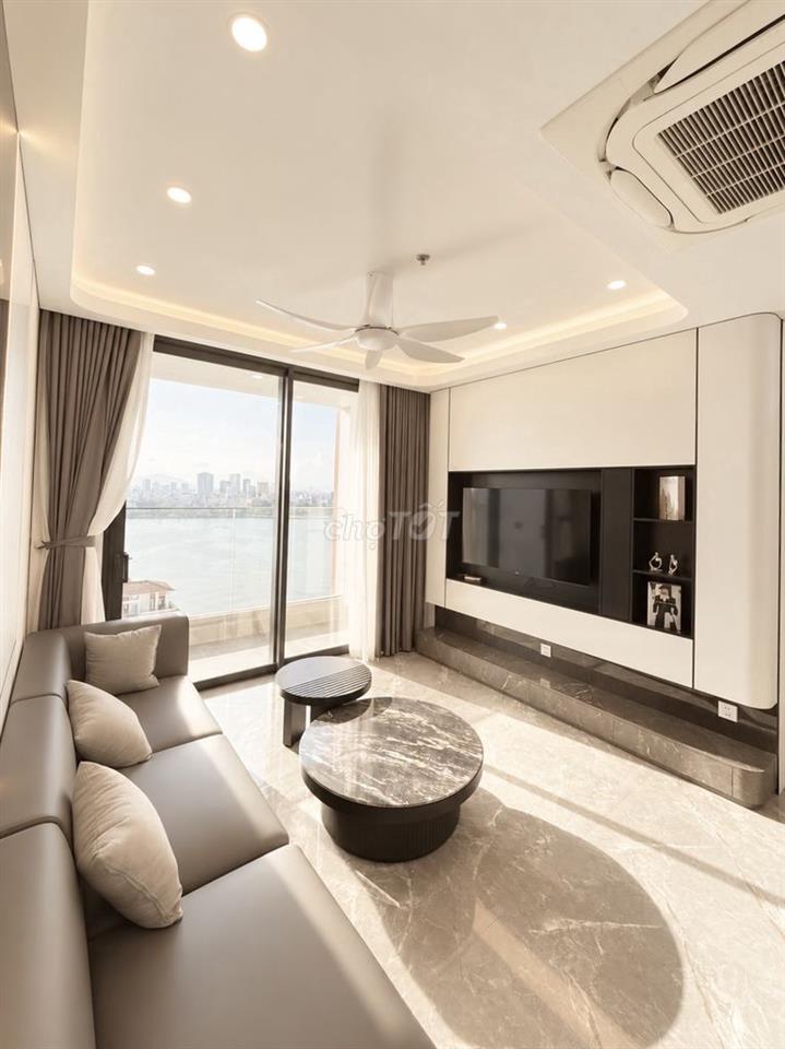 Cho Thuê Căn Hộ Sun Ponte 3PN View Trực Diện Sông Hàn, Cầu Rồng